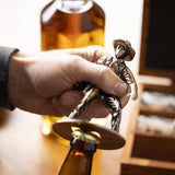 Cowboy Bottle Opener