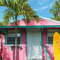 Surfside Style: Relaxed living by the coast - Hardcover Book