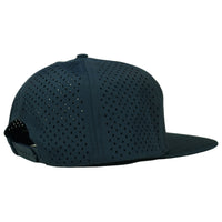 Cormorant Performance Snapback Hat (Navy or Sage)
