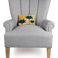 SUNSET PALM TREES 🌴 Hook Pillow
