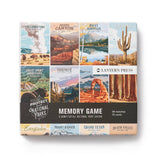 Protect Our National Parks - Memory Game