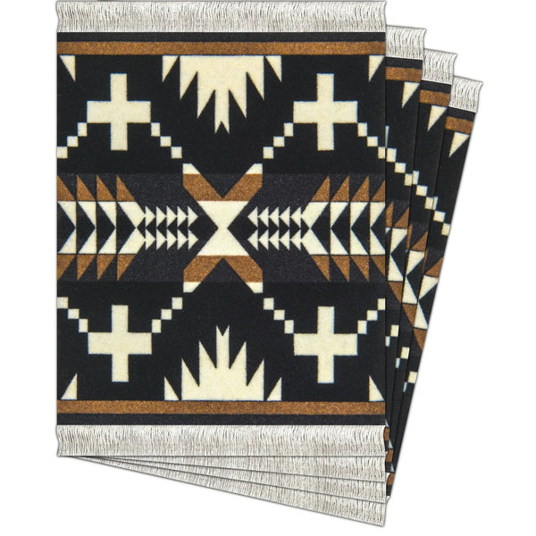 Pendleton® Spider Rock CoasterRug® :: 4 Piece Set