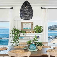 Surfside Style: Relaxed living by the coast - Hardcover Book