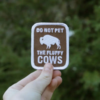 SQUATCHY Patches