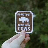 SQUATCHY Patches