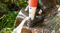 Camp Cup Pattern Sock