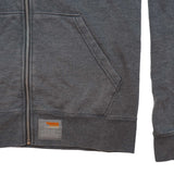 Mavericks Zip-Up Hoodie - Unisex California Surfing Bear