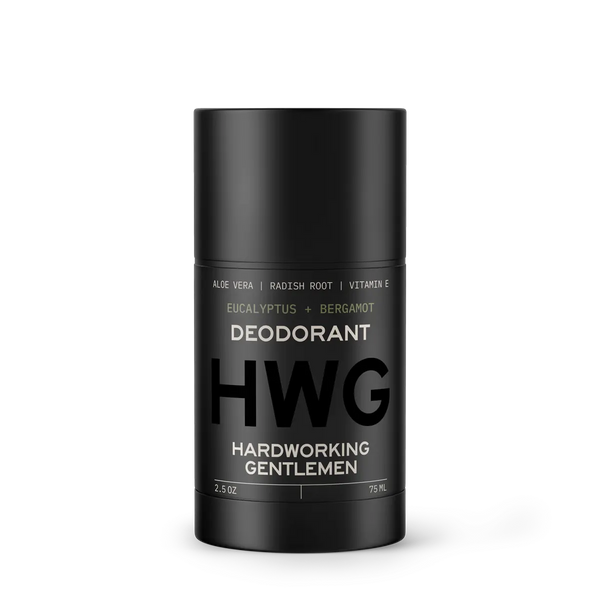 HWG :: Eucalyptus + Bergamot DEODORANT (2.5 oz)