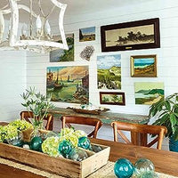 Surfside Style: Relaxed living by the coast - Hardcover Book