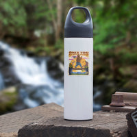 Smokey Bear - Only You Can Prevent Forest Fires (Vinyl Die-cut Sticker, Indoor/Outdoor)