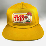 Happy Hour Shades | Hat | Have A Nice Trip | Cream Patch