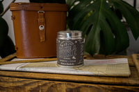 Take A Hike | Oakmoss + Cedar 14oz Soy Candle