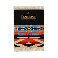 Pendleton® Fire Legend CoasterRug® :: 4 Piece Set