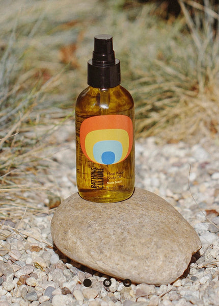 Heat Wave Body Oil - Nude Beach