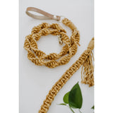 Macrame Dog Leash by Macramama