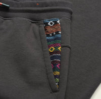 Mellow Mono Sweatpants :: Antique Black