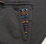 Mellow Mono Sweatpants :: Antique Black