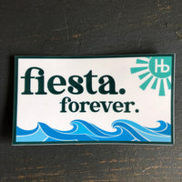 Hermosa Beach Stickers / Wicked House Stickers - SMALL & LARGE STICKERS