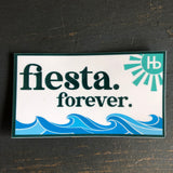 Hermosa Beach Stickers / Wicked House Stickers - SMALL & LARGE STICKERS