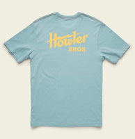 Dual Howler T-Shirt :: Seafoam Heather