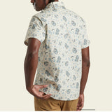 Mansfield Shirt :: Air & Sea : Near White