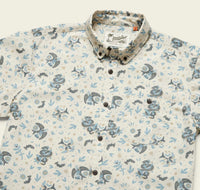 Mansfield Shirt :: Air & Sea : Near White