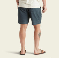 Pressure Drop Cord Shorts :: Admiralty Blue