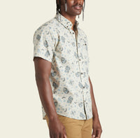 Mansfield Shirt :: Air & Sea : Near White