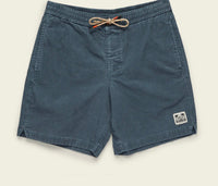 Pressure Drop Cord Shorts :: Admiralty Blue