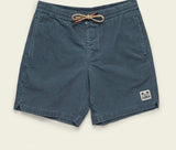 Pressure Drop Cord Shorts :: Admiralty Blue