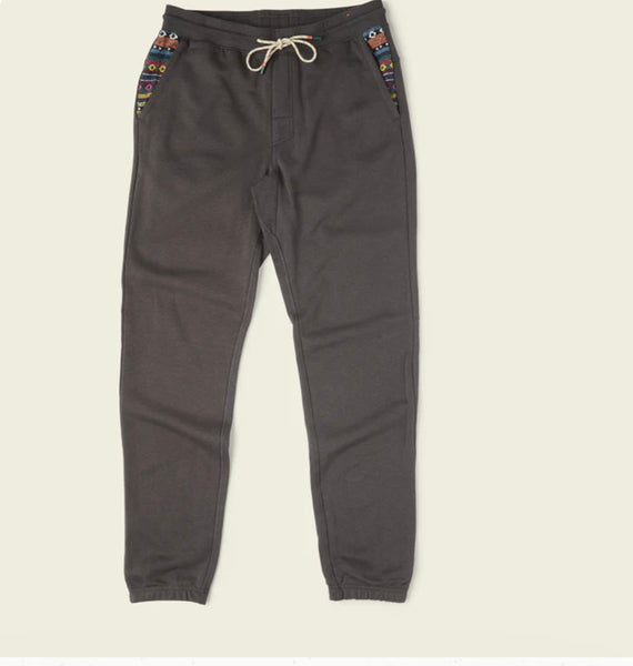 Mellow Mono Sweatpants :: Antique Black