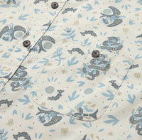 Mansfield Shirt :: Air & Sea : Near White