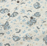 Mansfield Shirt :: Air & Sea : Near White