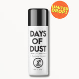 California Born :: Days of Dust - Texture Powder