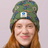 Power to the Parks Shroom Beanie (2 variants)