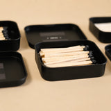 dilo Match Tin - 45 Count Wooden Matches