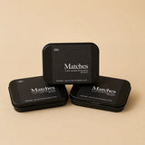 dilo Match Tin - 45 Count Wooden Matches