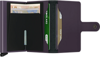 MINIWALLET WALLET by Secrid