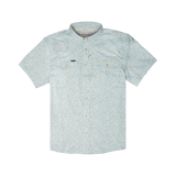 THE PINOS ALTOS || Slim Fit Short Sleeve Pearl Snap Western Shirt