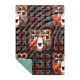 Original Puffy Blanket - Grizzly Slumber