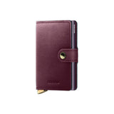 MINIWALLET WALLET by Secrid