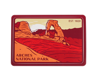 Sendero Patches