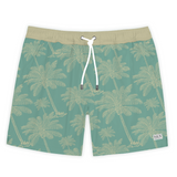CANOPIES ARE ALIVE - GREEN STRETCH SWIMSUIT