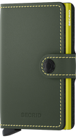 MINIWALLET WALLET by Secrid