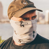 BRUTUS Facemask - Grey