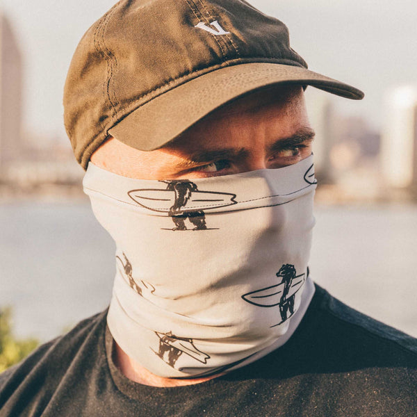 BRUTUS Facemask - Grey