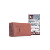 BIG ASS BRICK OF MANLY SOAP - LEAF & LEATHER