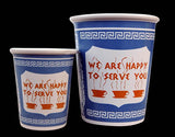 New York Greek Deli To-Go Coffee Cup