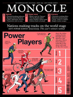 Monocle Magazine (current & back issues)