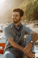 "BREAKING WAVES" ✷ Bandits Bandanas